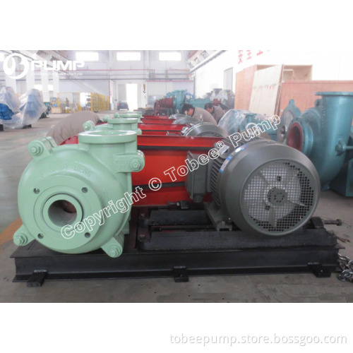 Tobee® 18x16 inch salt slurry pump